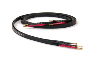 Tellurium Q Black II Speaker Cable 1,5 m