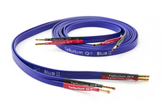 Tellurium Q Blue II Speaker Cable Single