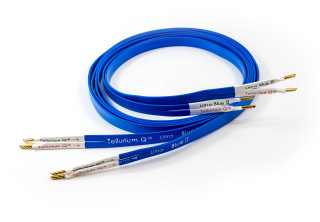 Tellurium Q Ultra Blue II Speaker Cable Single