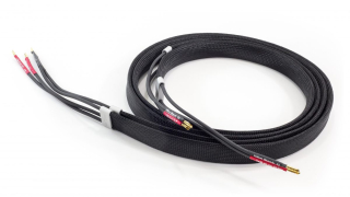 Tellurium Q Ultra Black II Speaker Cable Single