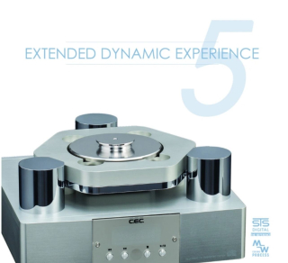 CD STS Digital - EXTENDED DYNAMIC EXPERIENCE 5