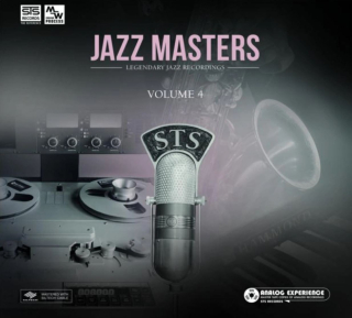 CD STS Digital - JAZZ MASTERS Vol.4