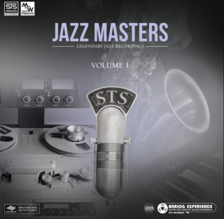 LP STS Digital - JAZZ MASTERS Vol. 1