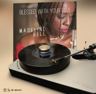 LP STS Digital - MADELINE BELL – BLESSED WITH YOUR LOVE