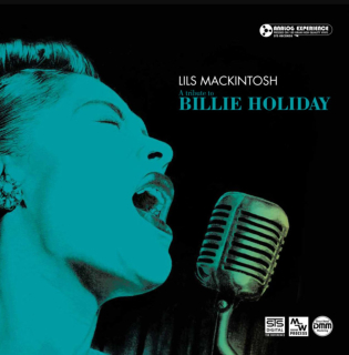 LP STS Digital - LILS MACKINTOSH – A TRIBUTE TO BILLIE HOLIDAY