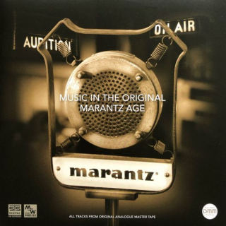 LP STS Digital - Music In The Original Marantz Age