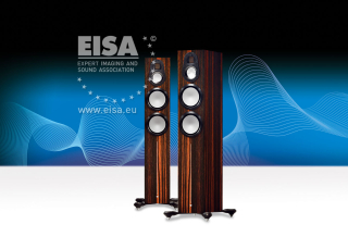 Monitor Audio Gold 300 6G Macassar