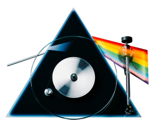 Pro-Ject - THE DARK SIDE OF THE MOON