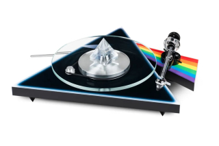 Pro-Ject - THE DARK SIDE OF THE MOON