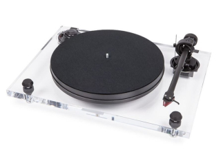 Pro-Ject 2Xperience Primary Acryl + 2M Red