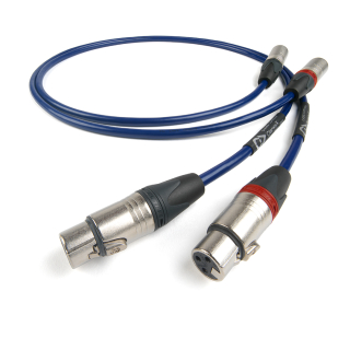 Chord ClearwayX Analogue XLR 0,5 m