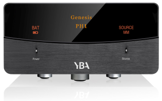 YBA Genesis PH1 Phono PreAmp